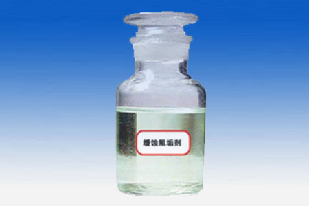 緩蝕阻垢劑的注意事項